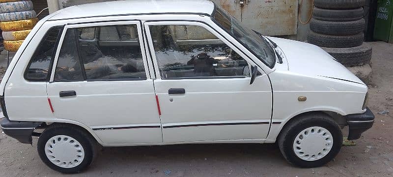 Suzuki Mehran VX 1992  03005007749 8