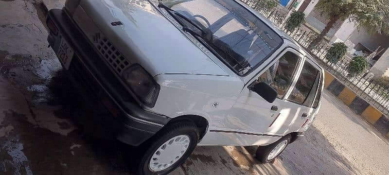 Suzuki Mehran VX 1992  03005007749 10