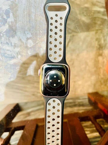 Apple watch series 9 - Aluminum - 41mm - GPS 4