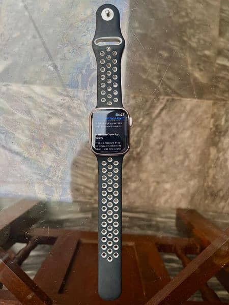 Apple watch series 9 - Aluminum - 41mm - GPS 6