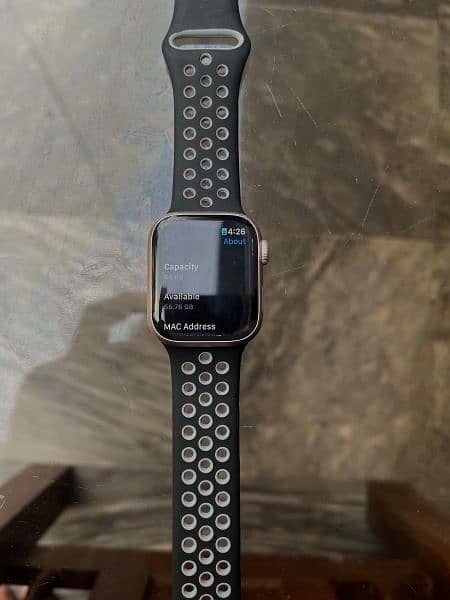 Apple watch series 9 - Aluminum - 41mm - GPS 7