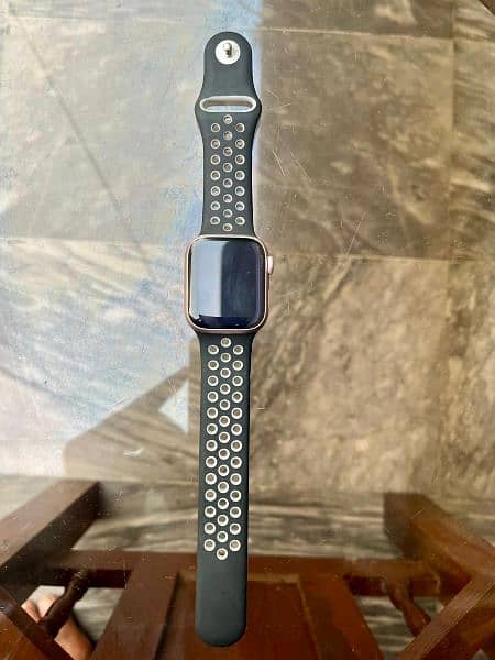 Apple watch series 9 - Aluminum - 41mm - GPS 8