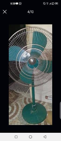 Fan pedestal Fan 1