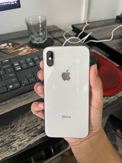 IPhone X 256gb PTA Approved factory Unlock