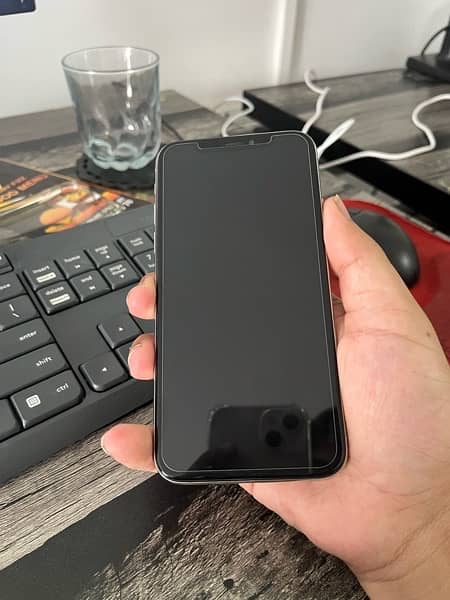 IPhone X 256gb PTA Approved factory Unlock 5