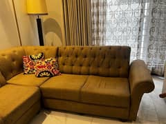 Sofa set 7 seater for sale