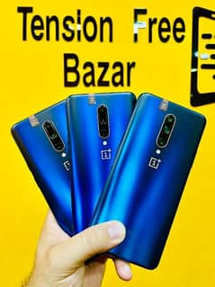 One plus 7 pro 8GB 256Gb Fresh Condition Stock