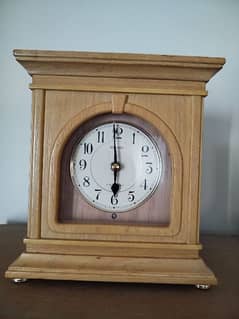 Table clock Seiko original AVAILABLE