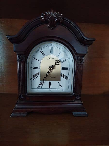 Table clock Seiko original AVAILABLE 2