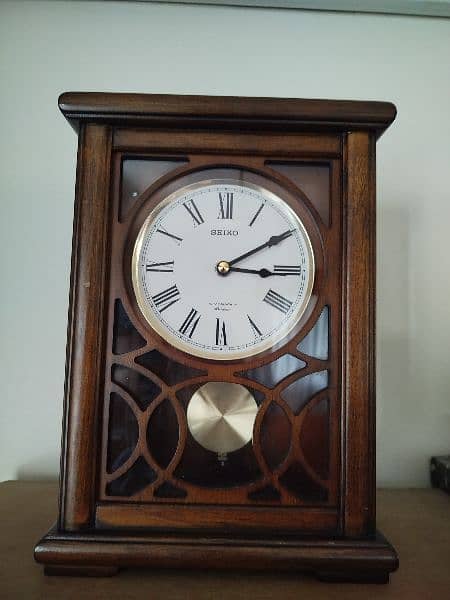 Table clock Seiko original AVAILABLE 3