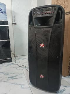 audionic DJ audio sound system 15-15