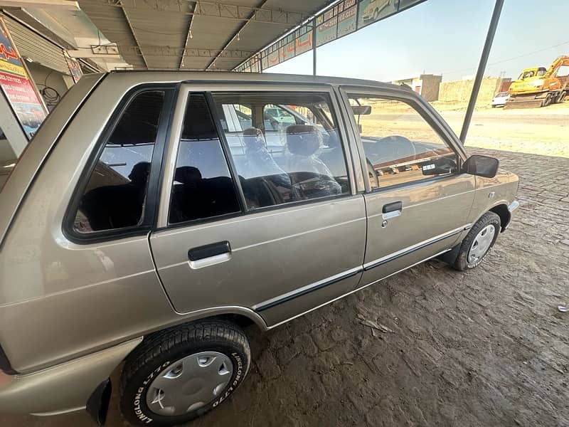 Suzuki Mehran VXR 2017 11