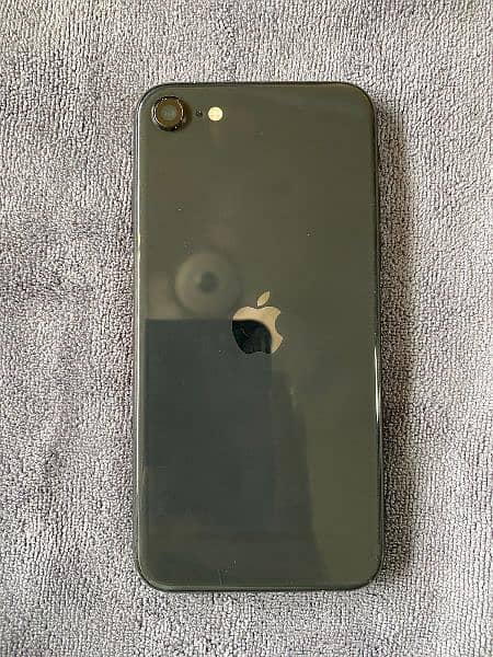 Iphone SE 256 GB PTA 1