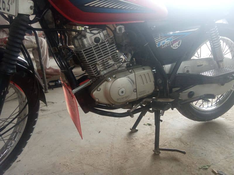 Suzuki 150 2