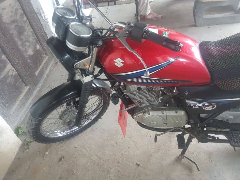 Suzuki 150 5