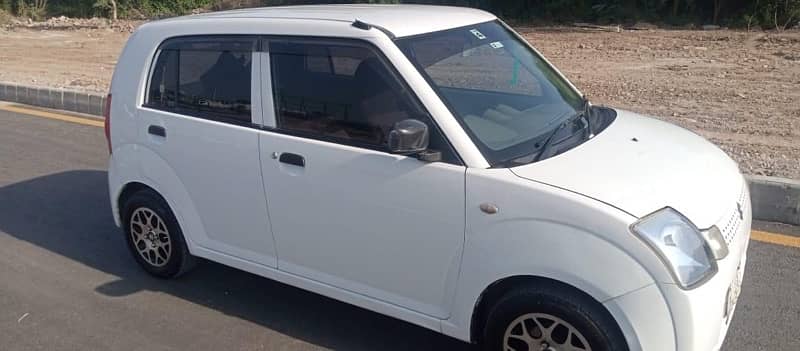 Suzuki Alto 2007 2