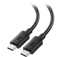 Display Cable C To C 4k 60Hz