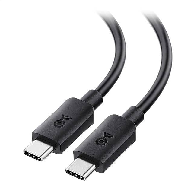 Display Cable C To C 4k 60Hz 0