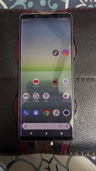 Sony Xperia mark 2 / 10/10 / 1 line / full sim time 3