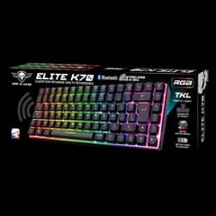 Gaming Keyboard RGB 65%