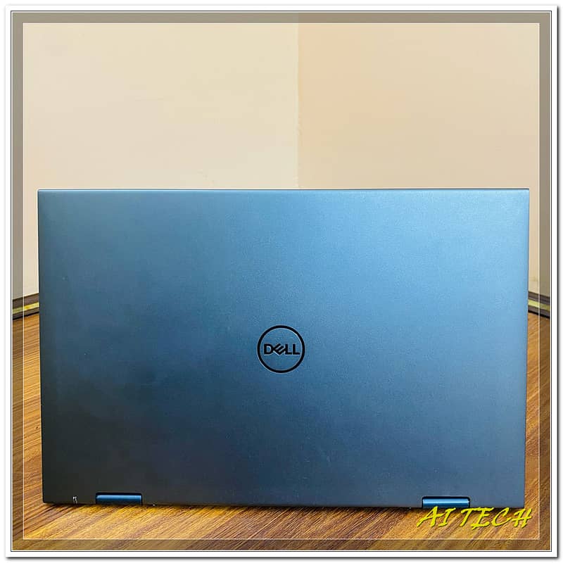 Dell Inspiron 7415 2in1 AMD Ryzen 5 --5500U 16GB RAM 256GB SSD Touch 4