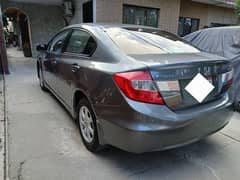 Honda Civic Oriel 2013 Prosmatec