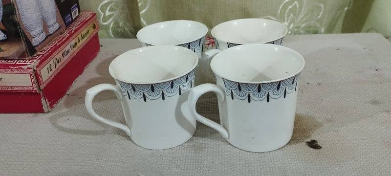 Tea & dessert set 11