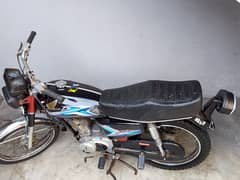 Honda 125 For Sale Or Exchange with 7T