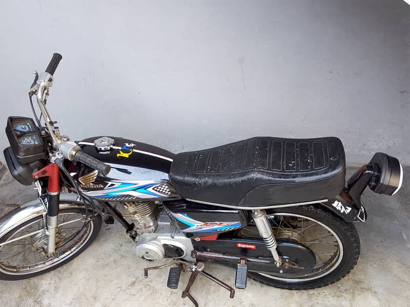 Honda 125 For Sale Or Exchange with 7T 0