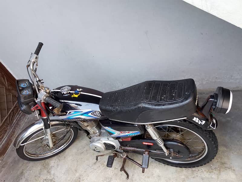 Honda 125 For Sale Or Exchange with 7T 2