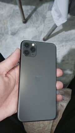 Iphone 11 pro max