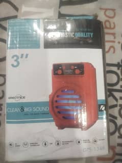 Mp3 Portable Speaker