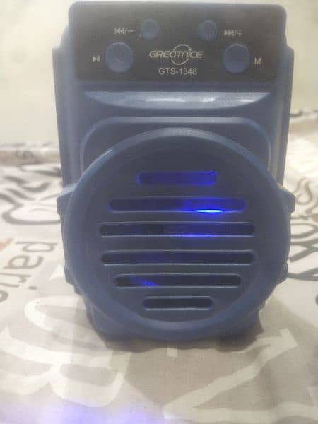 Mp3 Portable Speaker 3