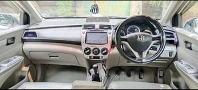 Honda City Aspire 2016