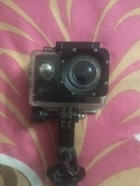 Action camera sj4000 1