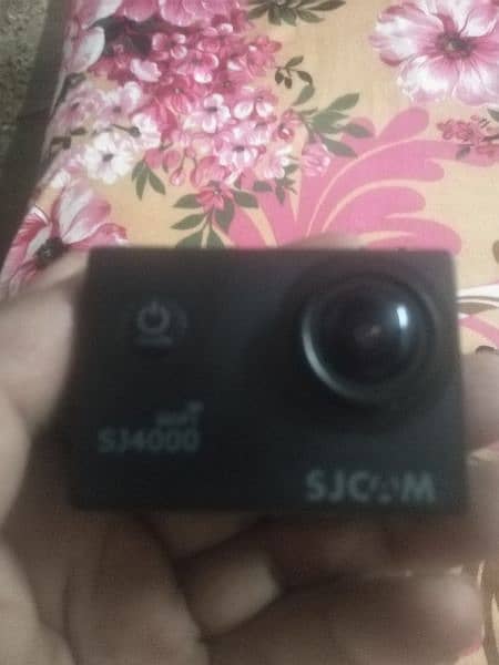 Action camera sj4000 3