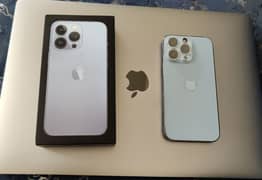 iphone 13 pro with Box 256Gb 0