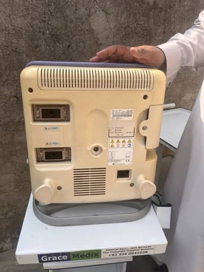 Ultrasound machine