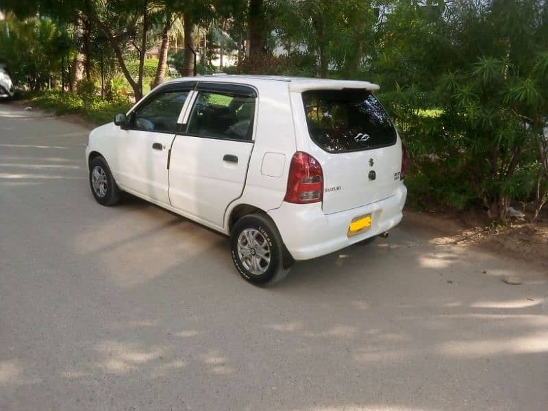 suzuki alto vxr model 2010 1