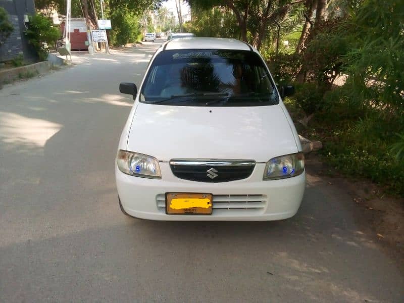 suzuki alto vxr model 2010 2