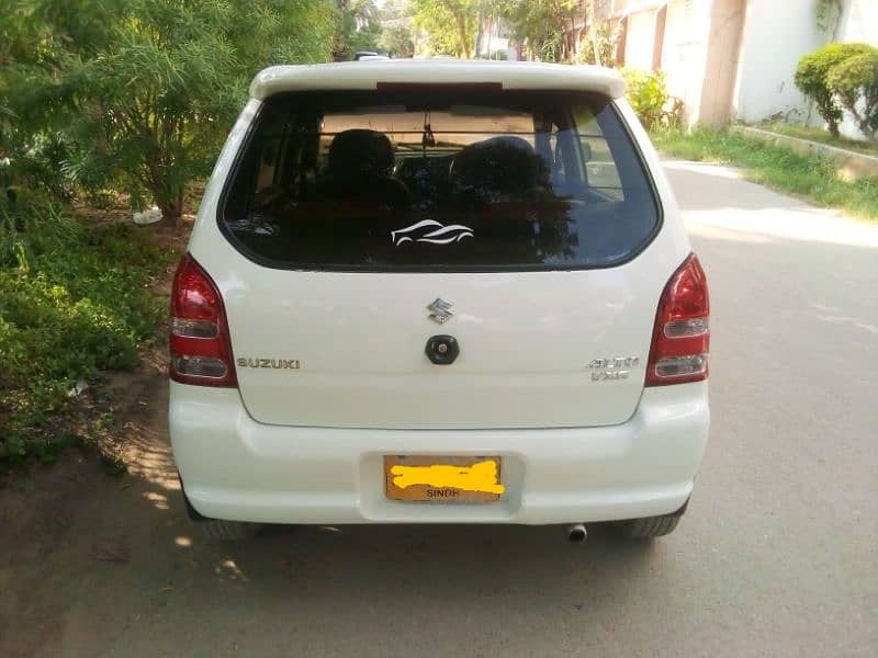 suzuki alto vxr model 2010 3