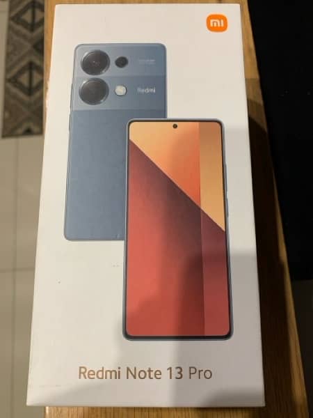 Redmi note 13 pro 8/256 3