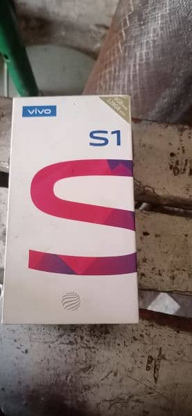 vivo s1.6 128 0