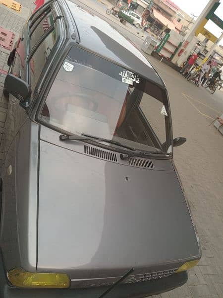 Suzuki Mehran VX 2013 1