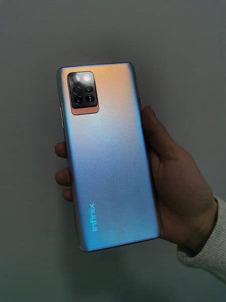 infinix Note 10 pro 1