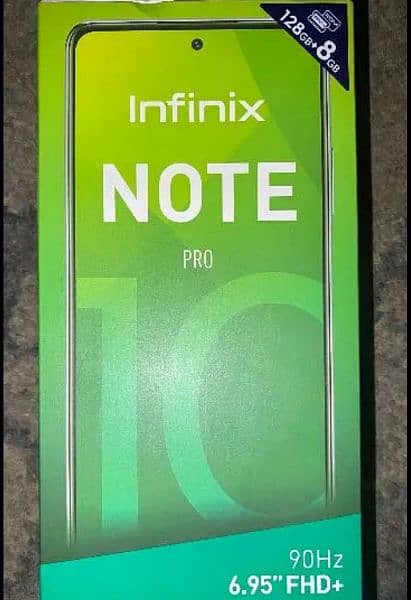 infinix Note 10 pro 2