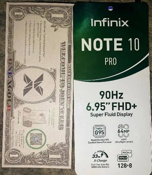 infinix Note 10 pro 3