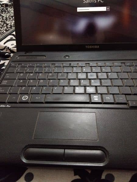 Toshiba Laptop For sale reasonable Price 1