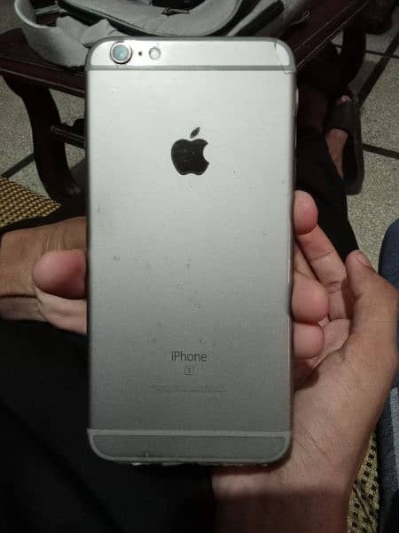 iPhone 6s plus 1