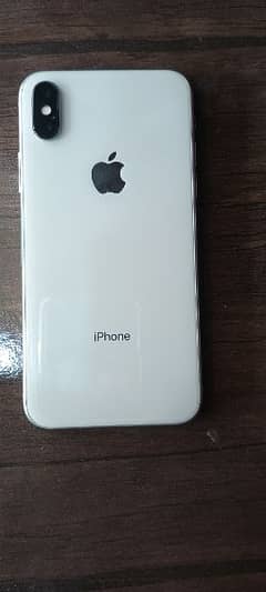 I phone x 256gb non pta